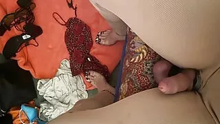 Sissy clitty throbbing