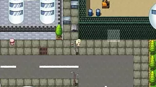 Android Quest For The Balls - Dragon Ball Part 2 - Android 18 Fucked By Big Dicks By LoveSkySanX