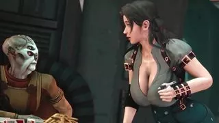 Dead or Alive Sayuri Welcome to Paradise by 26regionsfm (animation with Sound) 3D Hentai Porn Sfm