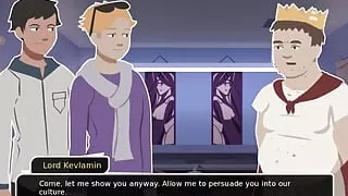 A Town Uncovered #4 - NEW CONTACTS By MissKitty2K