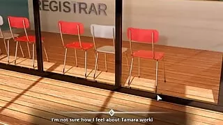 Double Homework - Episode 2 Gameplay by LoveSkySan69