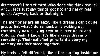 Kamesutra Dbz Erogame 132 Emptying the Tits of Horny Wife by Benjojo2nd