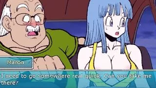 Kamesutra Dbz Erogame 130 Horny Wife Fucks Anyone by Benjojo2nd
