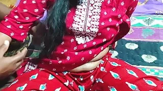 Stepbrother and Stepsister Night Sex