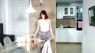 Sister Amor Fingering Orgasm Solo