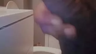 Masturbation Before Pissing
