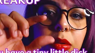 Your Brazilian Girlfriend Broke up with You, Sissy