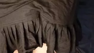 Indian Naked Wife Self Vibrator Pussy Close-up