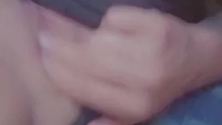 Having fun with myself