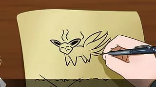 Naruto Eternal Tsukuyomy - Part 1 - Horny Hinata By LoveSkySan