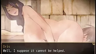 Tower of Trample 203 the Ass of a Goddess by Benjojo2nd