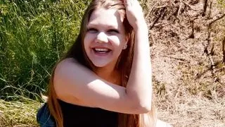 The Casting of Amanda Clarke, a Young Slut Fucked by the Italian Capitano Eric