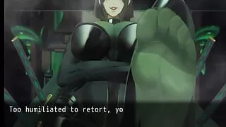 Tower of Trample 181 Licking My Mistress by Benjojo2nd