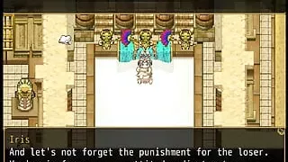 Tower of Trample 204 Cleaning My Mistress's Anus by Benjojo2nd