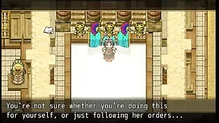 Tower of Trample 191 Licking My Goddess Pussy by Benjojo2nd