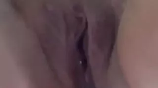 Anal dildo fuck in the shower