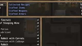 A Struggle with Sin 163 Filling My Girlfriend All Over by Benjojo2nd