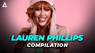 Mommy's Girl - Lauren Phillips Compilation! Anal, Strap-on, Fingering, Scissoring, Threesome, & More