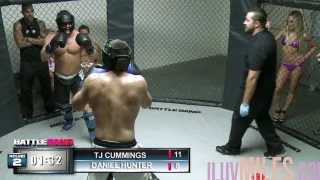 Chubby brunette milf getting cum on her big tits