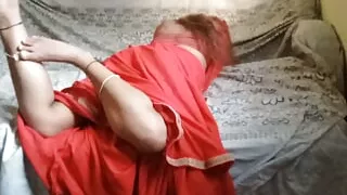 Desi hot bhabhi ki discount ki pani nikali devar ne