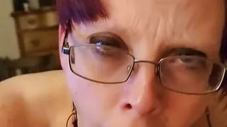 NaughtyAleena loves to have her face fucked