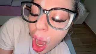 I Caught My Stepcousin Masturbating While Watching Porn [pov Eng]