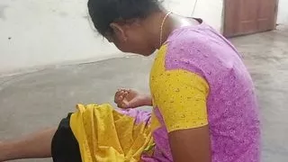 Village Husband and Wife fucking Alone