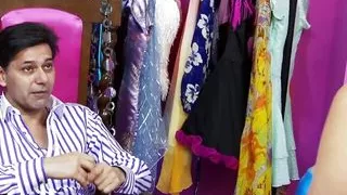 Group sex with Paige Ashley and India Babe are whores get