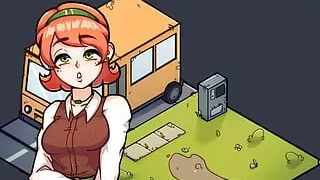 Star Lewd Valley - Part 1 - Sexy Village Girls By LoveSkySanHentai