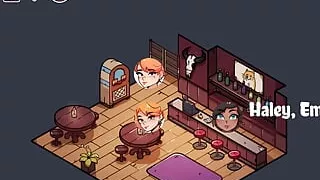 Star Lewd Valley - Part 4 - Wet Pussy By LoveSkySanHentai