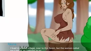 Milftoon Drama Kingdom Part 1 Sexy Fauna By LoveSkySanHentai
