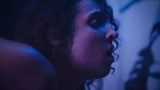 Sexy July Vaya Uses Dildo With Serafina Sky In Lesbian Sex