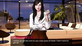 Lust Campus - Part 41 - Sending Nudes by Misskitty2k