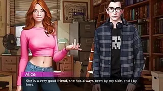 Lust Campus - Part 37 - Sophie's Sadness by Misskitty2k