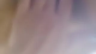 Clitoris and G-spot Masturbation on All Fours 22