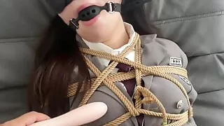 Training and Insulting My Sexy Girlfriend 12