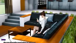 Lust Academy - 68 the Ritual by Misskitty2k