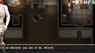 A Struggle with Sin 151 the Tits of the Goddess by Benjojo2nd