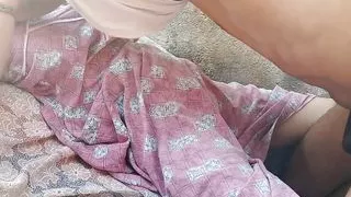 My Step Sister Is Waiting for Me in Her House and Today We Both Had a Lot of Sex and Both of Us Enjoyed It a Lot