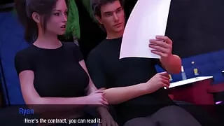 Kate 12 What Is Going on at the Club