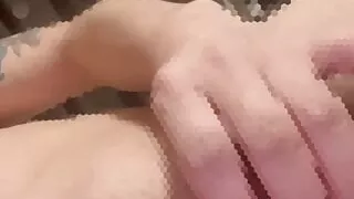 A gentle girlfriend who helps you ejaculate