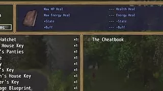 A Struggle with Sin 156 Horny Christmas Festival by Benjojo2nd