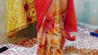 That sister-in-law has big breasts, I enjoyed it.