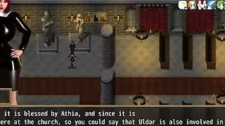 A Struggle with Sin 113 Orc Girl Transformation