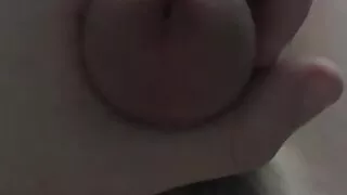 Playing with myself because im bored