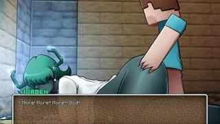 HornyCraft minecraft new Sex Scenes