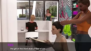 Kate 9 Kate went out shopping for her date