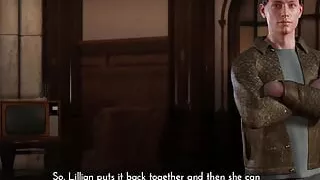 The Genesis Order Text Dialogue Part 296