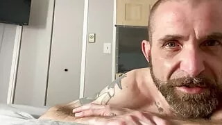 Be a good boy for stepdaddy and don't wake up mommy