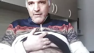 I masturbate before going to work